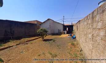 Imagem 4: Casa de oportunidade no Bairro São Jorge em Uberlândia-MG