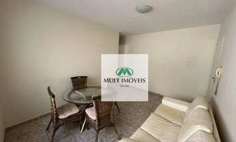 Imagem 5: Apartamento com 1 dormitório, 43 m² - venda por R$ 125.000 ou aluguel por R$ 827/mês - Cen