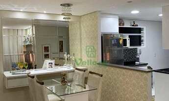 Imagem 2: Apartamento com 2 dormitórios à venda, 53 m² por R$ 330.000 - Bonfim - Campinas/SP