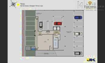 Imagem 7: Apartamento 2 quartos sendo 1 suíte, com sacada - Jd. Eldorado, Palhoça/SC