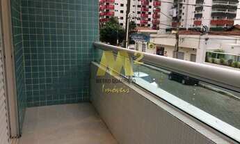 Imagem 4: Apartamento com 2 dorms, Canto do Forte, - R$ 265 mil, Cod: 6512