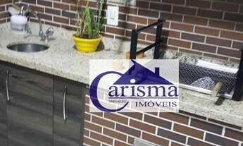 Imagem: Apartamento com 2 dormitórios, sendo 1