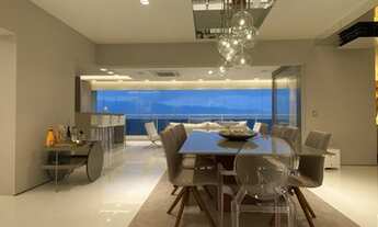 Imagem 5: Landscape by Helbor)Apartamento de 272m² com 4 Dormitórios - sendo 4 Suítes + 4 Vagas de