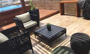 Imagem: Lindíssima cobertura no bairro Centro de