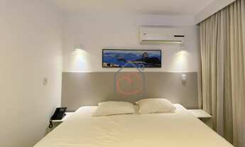 Imagem 5: Flat com 1 dormitório à venda, 28 m² por R$ 160.000,00 - Imbetiba - Macaé/RJ