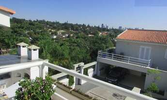 Imagem 5: CONDOMÍNIO FECHADO ALTO PADRÃO - 500m², 3 SUÍTES, 6 VAGAS, PISCINA, CHURRASQUEIRA - BOSQUE