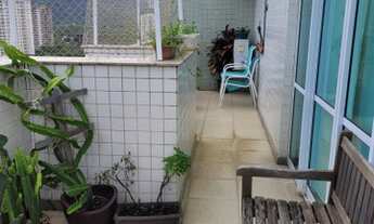 Imagem 2: Cobertura para venda possui 150 metros quadrados com 3 quartos em Jacarepaguá - Rio de Jan