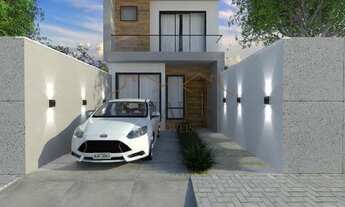 Imagem: Casa para venda possui 100 metros quadrados