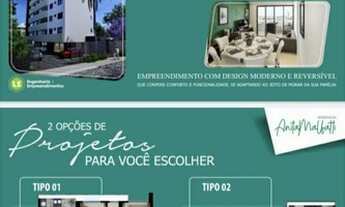Imagem 2: Residencial Anita Malfatti - Apto 3/4 com suíte de 88 m², dependência, 2 vagas por 559.498