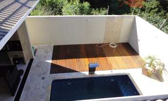 Imagem 3: Casa com 3 dormitórios à venda, 244 m² por R$ 1.280.000,00 - Condomínio Le Village - Valin