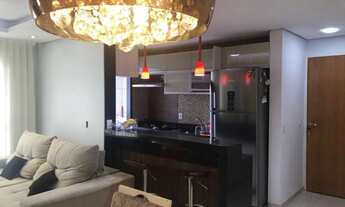 Imagem 2: Apartamento para venda com 74 metros quadrados com 3 quartos em Goiânia 2 - Goiânia - GO