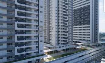 Imagem 3: Sala Comercial com 45,71m² / 1 vaga / 1 banheiro / Copa / United Work Barra Funda