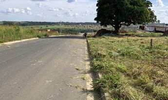 Imagem: Terreno em rua - Bairro Jardim Ipê em Aparecida