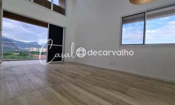 Imagem 3: Apartamento Duplex na Barra da Tijuca- 02 suítes já com planejados