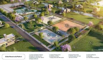 Imagem 3: LOTE 458 À VENDA NO RESERVA DA PEDRA com 308 m² - Pedra Branca, Palhoça/SC