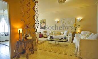 Imagem 2: Apartamento reformado no Leme