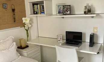 Imagem 4: Apartamento - 2 dorm. - 2 banheiros - 1 suíte - 2 vagas - Enseada - Guarujá - SP