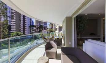 Imagem 2: Apartamento de Luxo à venda, 289,19m² privativos, 1 por andar, ed. The Paramount, Ecoville