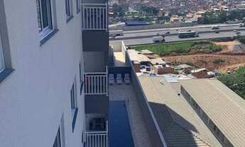 Imagem 7: Apartamento de 2 quartos em prédio novo no Jardim Santa Maria, em Osasco