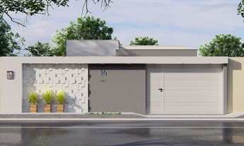 Imagem 2: Casa de 114m² de Área Contruída 03 Quartos sendo 01 Súite São Borja - Floriano