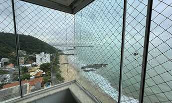 Imagem 5: Cobertura frente mar em Cabeçudas
