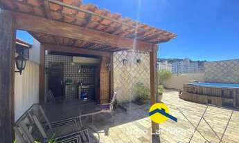 Imagem 4: Excelente cobertura duplex com vista indevassada e terraço com piscina