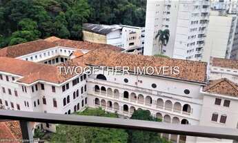 Imagem 2: LINDA COBERTURA COM TRANQUILIDADE E VISTA LIVRE