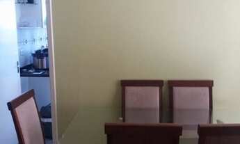 Imagem 7: Apartamento com 2 dormitórios à venda, 56 m² por R$ 250.000 - Loteamento Pedra Verde - Val