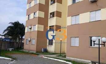 Imagem 3: Apartamento térreo com 2 dormitórios à venda, 39 m² por R$ 100.000 - Porto - Pelotas/RS