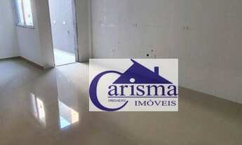 Imagem 1: Apartamento com 2 dormitórios à venda, 54 m² por R$ 280.000,00 - Vila Curuçá - Santo André