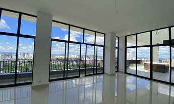 Imagem 5: Cobertura Penthouse Exclusiva no Opus Araguaya, com vista definitiva para o Parque Areião