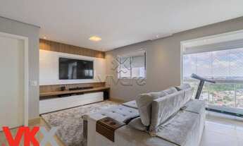 Imagem 5: Apartamento para Venda em Curitiba, Cristo Rei, 4 dormitórios, 2 suítes, 4 banheiros, 3 va