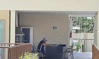 Imagem 7: Apartamento para venda com 45 metros quadrados com 2 quartos em Centro - Lauro de Freitas