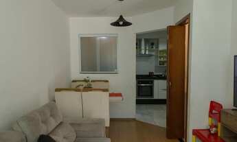 Imagem 3: Casa de condomínio para aluguel com 62 metros quadrados com 2 quartos