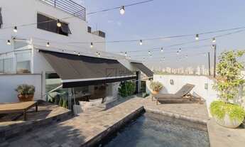 Imagem 2: Cobertura Locação Moema 195 m² 3 Dormitórios