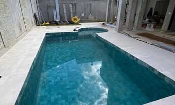 Imagem 5: Luxuosa Casa 5 suítes - RESIDENCIAL GENESIS 1