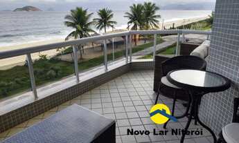 Imagem 7: Praia de Camboinha Frente Total Mar 4 qtos 4 vagas piscina churrasqueira