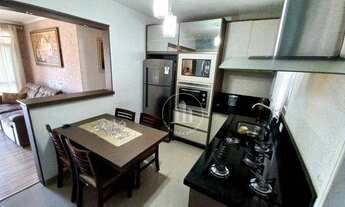 Imagem 3: Apartamento com 3 dormitórios à venda, 84 m² por R$ 380.000,00 - Campinas - São José/SC