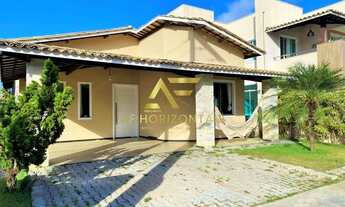 Imagem 2: Casa térrea em condomínio fechado, na Aruana, com 4 quartos.&gt