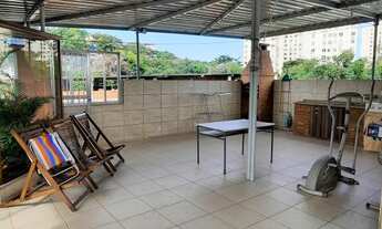 Imagem 3: Taquara, Apartamento Duplex, 165 m² de área construída, três quartos, área de garagem 43 m