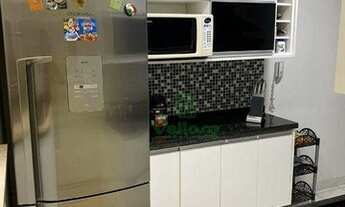 Imagem 6: Apartamento com 2 dormitórios à venda, 53 m² por R$ 330.000 - Bonfim - Campinas/SP