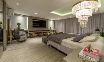 Imagem: Cobertura para venda possui 247 metros quadrados