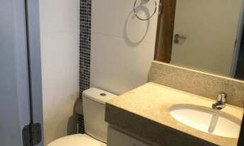 Imagem 5: Apartamento para venda possui 65 metros quadrados com 2 quartos