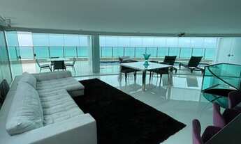 Imagem 3: Cobertura duplex para venda tem 500 metros quadrados com 3 quartos em São José - Recife