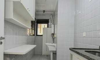 Imagem 4: Apartamento para venda possui 50 metros quadrados com 2 quartos