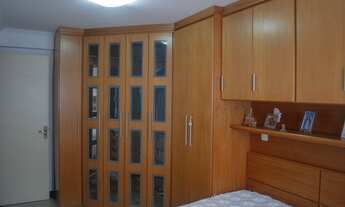 Imagem 3: Apartamento para venda tem 79 metros quadrados com 3 quartos em Vila Humaitá - Santo André