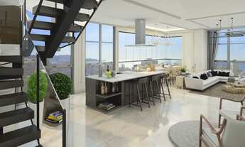 Imagem 3: Cobertura duplex em Itapema