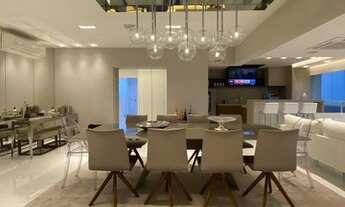 Imagem 3: Landscape by Helbor)Apartamento de 272m² com 4 Dormitórios - sendo 4 Suítes + 4 Vagas de