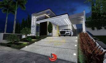 Imagem 4: Casa com 3 dormitórios à venda, 143 m² por R$ 1.450.000,00 - Mosaico Essence - Mogi das Cr