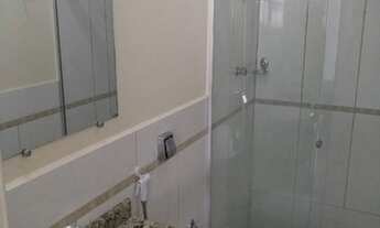 Imagem 2: Apartamento mobiliado com um quarto, sala/cozinha e banheiro